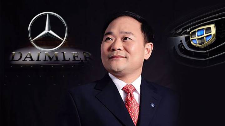 吉利是国产车还是合资车，吉利是什么车（吉利不止是一家车企）