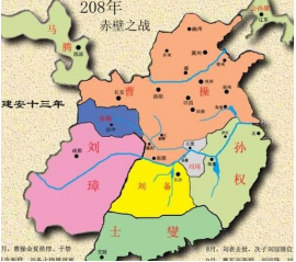 群英会蒋干中计，群英会蒋干中计白话文（群英会蒋干中计——导致曹操赤壁之战惨败的蒋干结局怎样）