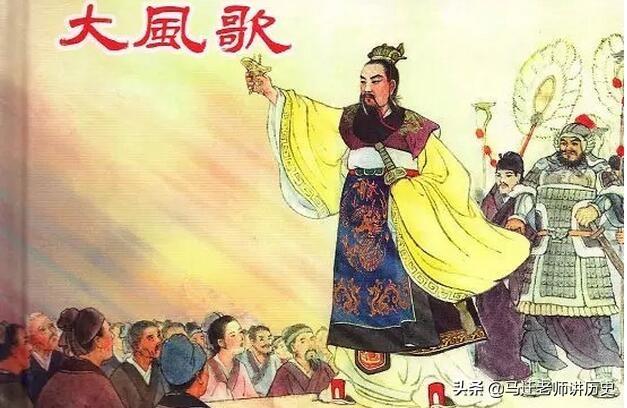 历史上大器晚成的人及故事，大器晚成是历史故事吗（我国历史上大器晚成的“六大”名人）