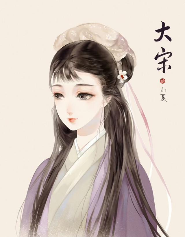 100种古代发型名称，中国古代男子发型（古代不同时期的发型大赏）