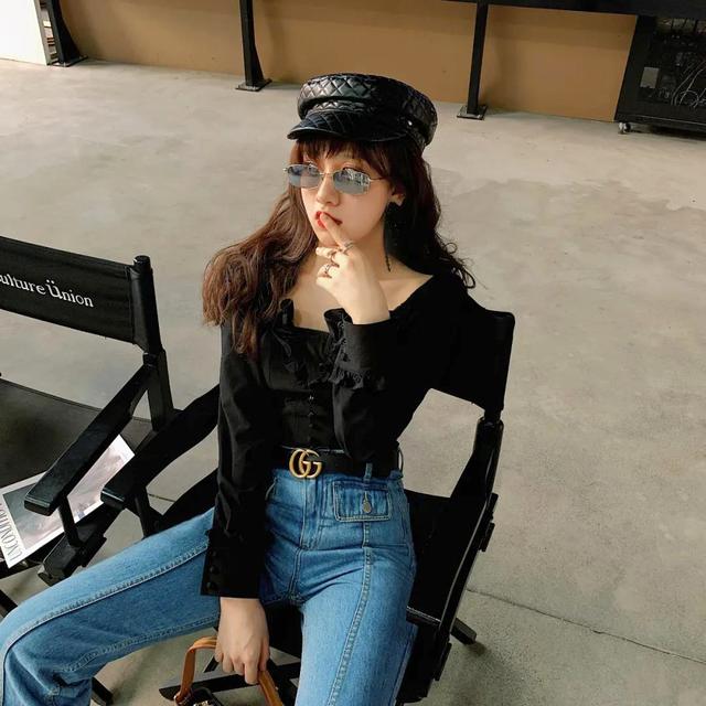 御姐是什么样的女生，什么叫御姐型的女生（优雅时髦尽显成熟韵味）