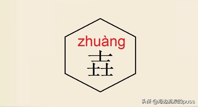 聂怎么读音，这些异体字和生僻字