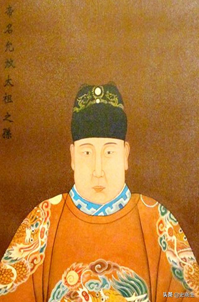 明朝建文帝究竟在哪里，明朝那些事儿建文帝下落（朱棣的侄子建文帝到底去了哪里）