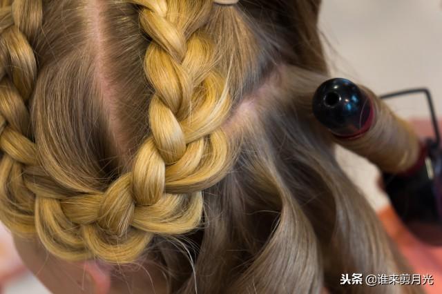 学习如何扎头发，学怎么扎头发（长头发怎么扎好看 有什么步骤）