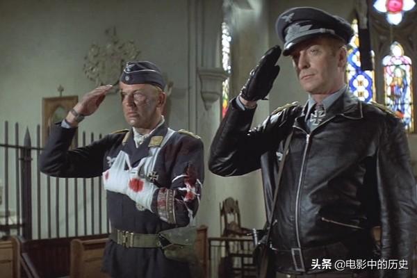 德国拍的最好看的二战电影，德国二战电影（十部德军士兵视角的二战电影）