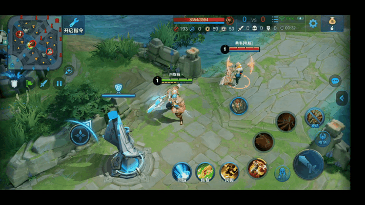 王者荣耀盘古怎么玩，王者荣耀盘古怎么玩2022（王者荣耀：百星盘古全方位教学）