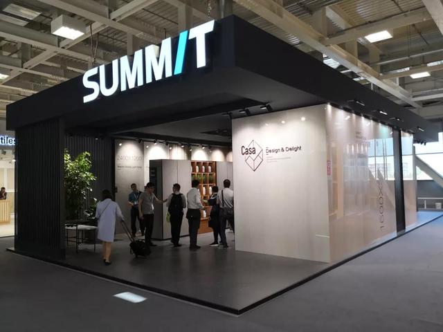 萨米特陶瓷怎么样，萨米特瓷砖质量怎么样（萨米特勇夺“佛山品牌经济奥斯卡大奖”）