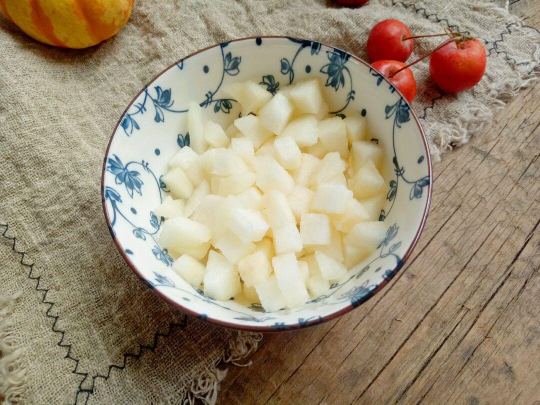 圖片[6]-【蔓越莓雪梨桃膠雪燕羹】做法步驟圖 冬日美味、營養又簡單的-起舞食譜網