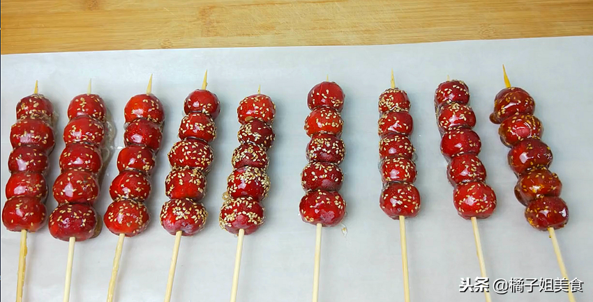 圖片[10]-【糖葫蘆】做法步驟圖 看完在家就能做-起舞食譜網