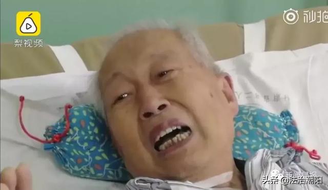 老一辈令人动容的爱情故事，8旬老夫妻爱情最美的样子