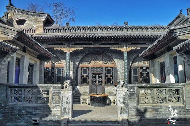 王家大院简介,王家大院和乔家大院哪个好(被誉为中国古代十大豪宅之首