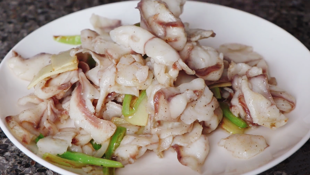 圖片[5]-【姜炒魚(yú)片】做法步驟圖 比飯店好吃 老人和孩子要多吃-起舞食譜網(wǎng)