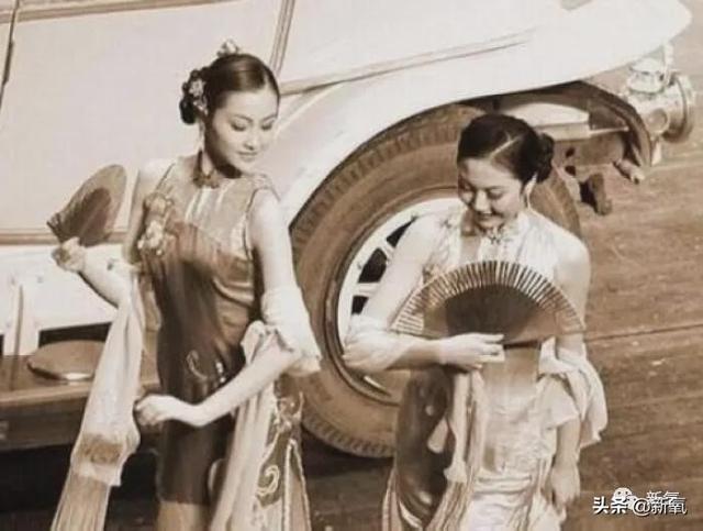 女人前卫是什么意思，前卫是什么意思（谁能比得过旧上海的女人们）