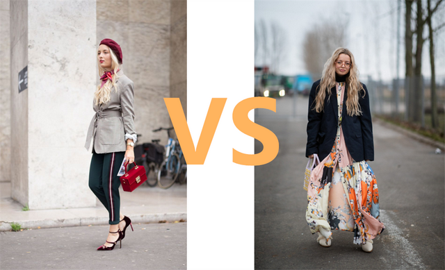 200斤女胖子如何穿衣搭配，200斤胖女孩的穿搭（200斤身材穿西装长裙真显瘦）