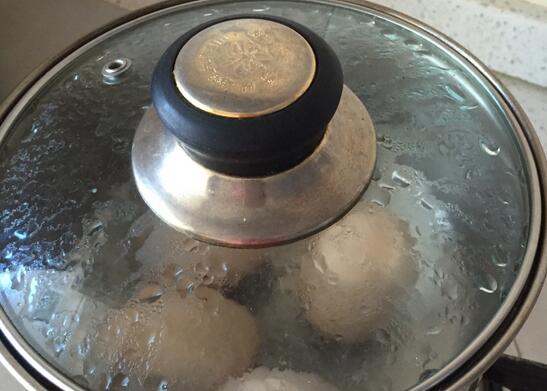 图片[3]-【煮鸡蛋】做法步骤图 蛋黄嫩滑 壳一剥就掉-起舞食谱网