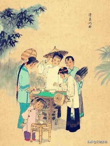 七夕是什么节日啊，七夕节是什么节日（网络中国节·七夕）