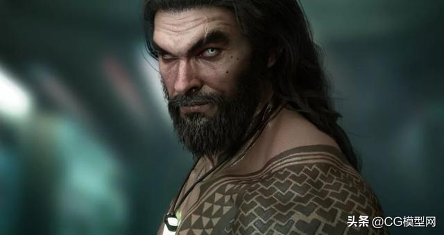 pxd，微信头像，pxd（201812期CG模型网作品展）