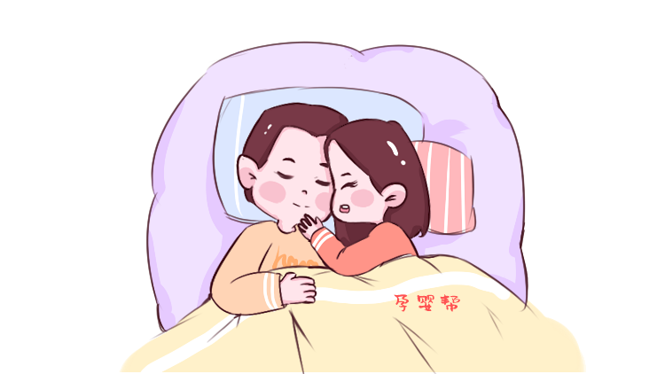 大姨妈走后这几天，容易“一碰就中”，如果不想要娃，就避开