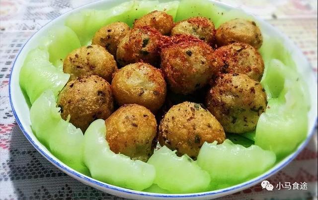 土豆泥的吃法，土豆泥制作方法步骤（这些菜品大家觉得怎么样呢）