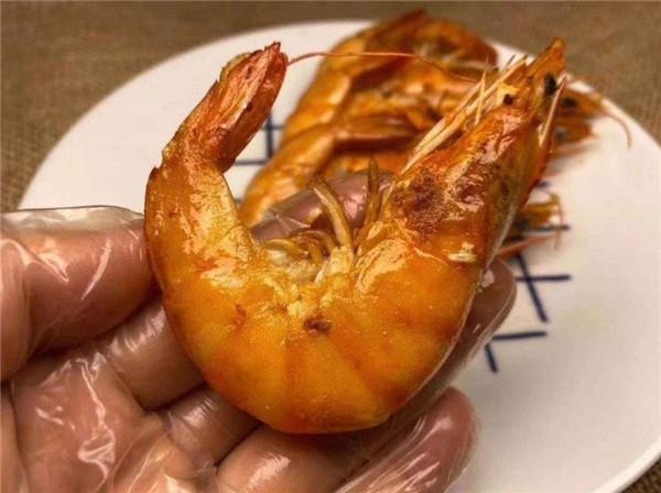 白虾是什么样的，白的虾叫什么（厄瓜多尔的南美白对虾）