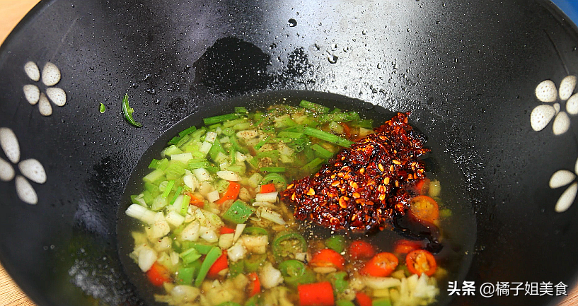 圖片[3]-在家輕松做酸辣粉 酸辣爽口 零失誤教程-起舞食譜網