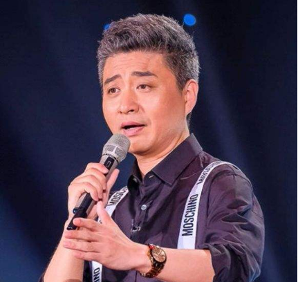 相声演员周炜个人资料(相声演员周炜) - 散下步