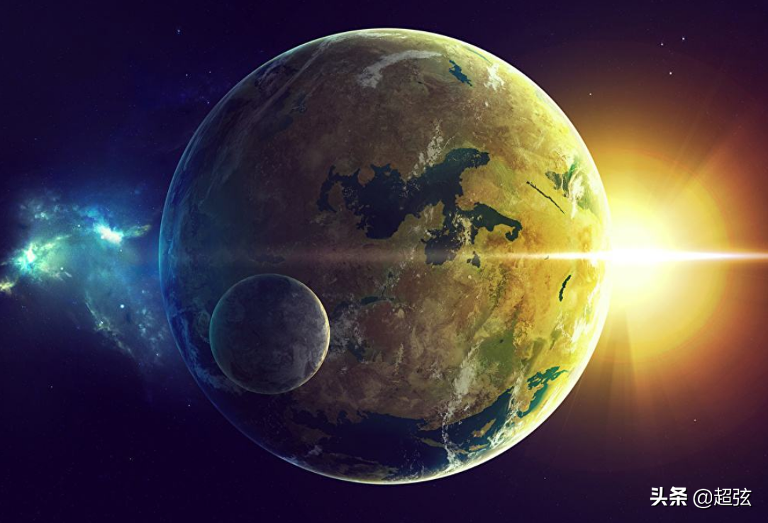 为什么地球是圆的，为什么地球是个圆的（地球为何是圆的）