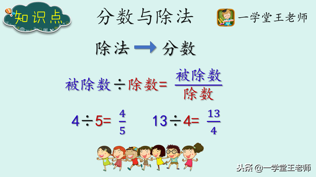 小学数学中的分数可以怎么分类，分数计算题老是出错