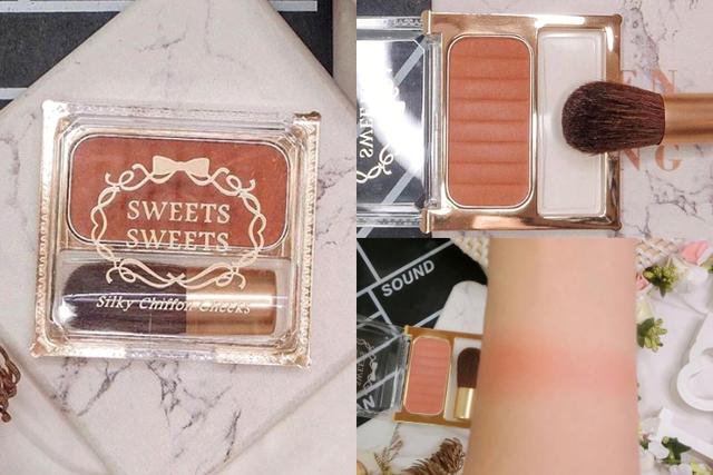 蜜桃色腮红哪款好，蜜桃色腮红哪款好看显白（裸妆狂推5款蜜桃色）