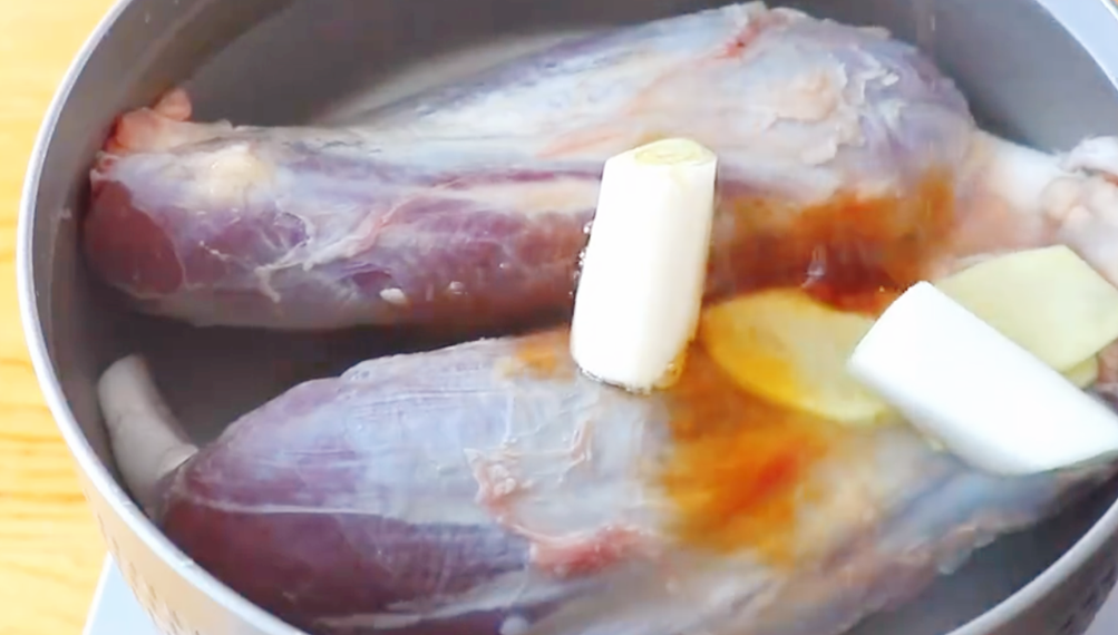 圖片[2]-【醬牛肉】做法步驟圖 口感緊實不散爛 醬香濃郁3斤不夠-起舞食譜網