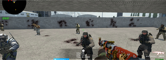 雷蛇鼠标宏怎么设置吃鸡压枪，雷蛇鼠标宏怎么设置（急停、压枪、定位...这些CS）