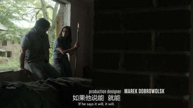 行尸走肉第7季讲解大全，《行尸走肉》S11E7