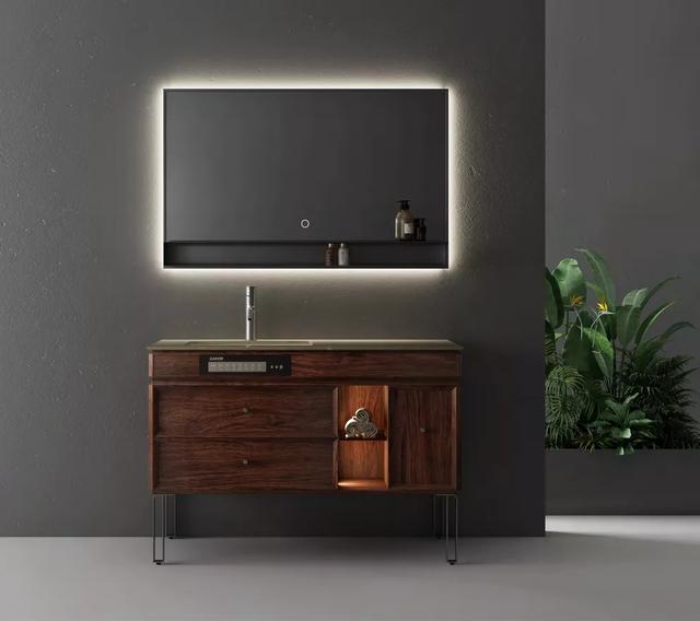 品卫不锈钢浴室柜，品卫不锈钢浴室柜怎么样（尚高、席玛、富兰克....你Pick谁）