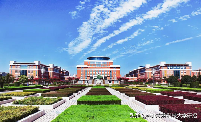 西北农林科技大学在哪，985里最差的十所大学（占地56012.28亩）