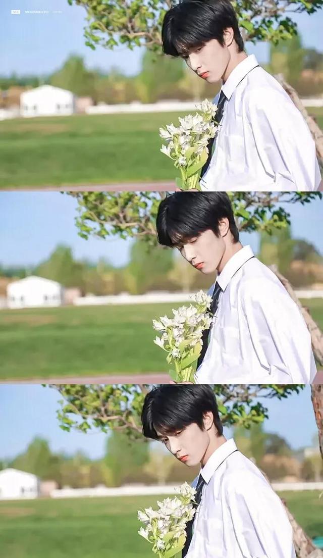 刘耀文头像女生专用，刘耀文｜帅且自知的靓仔微信（壁纸加头像）