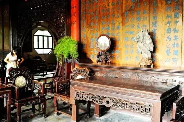 中国四大名园分别是什么，中国四大名园是哪些（中国的四大名园，想象不到的美）