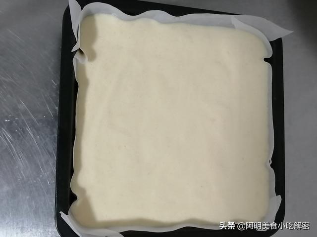怎么做鸡蛋糕，怎么做鸡蛋糕视频教学全过程（好不好吃关键看配方及流程是不是正确）