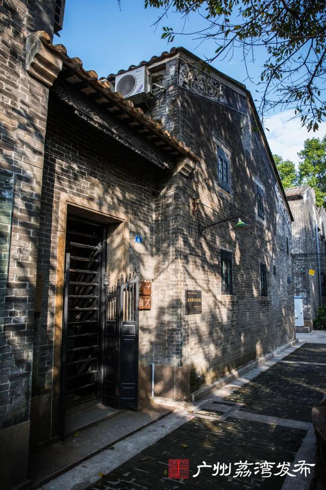 岭南水乡地理位置，岭南水乡地理位置地图（这几个广州，太好逛了！）