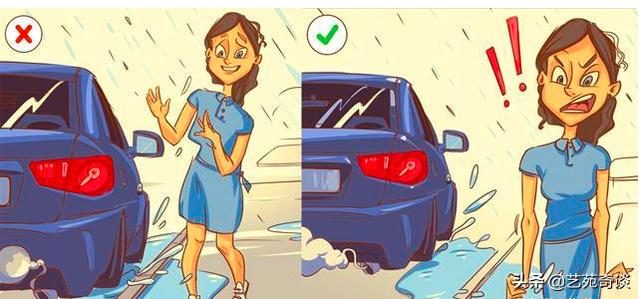 生活小漫画，生活中的小漫画（原来生活可以更快乐、更轻松图片）