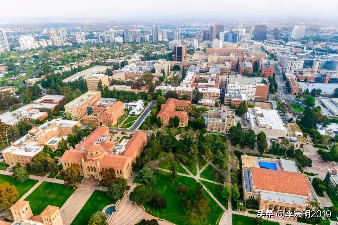 ucla是什么大学（好莱坞旁的美国名校）