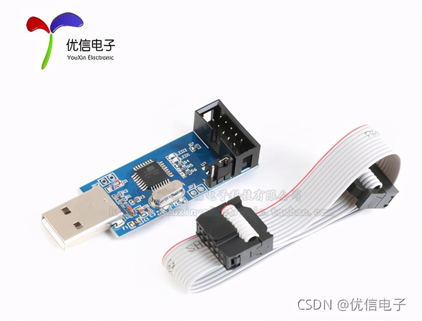 单片机 驱动 win10 51 AVR 编程器ISP ASP USBASP下载器的驱动下载和程序下载