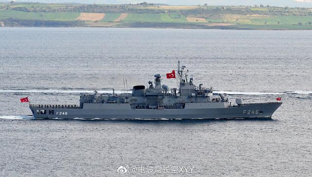 地中海岛屿希腊和土耳其，希腊与土耳其“世仇”