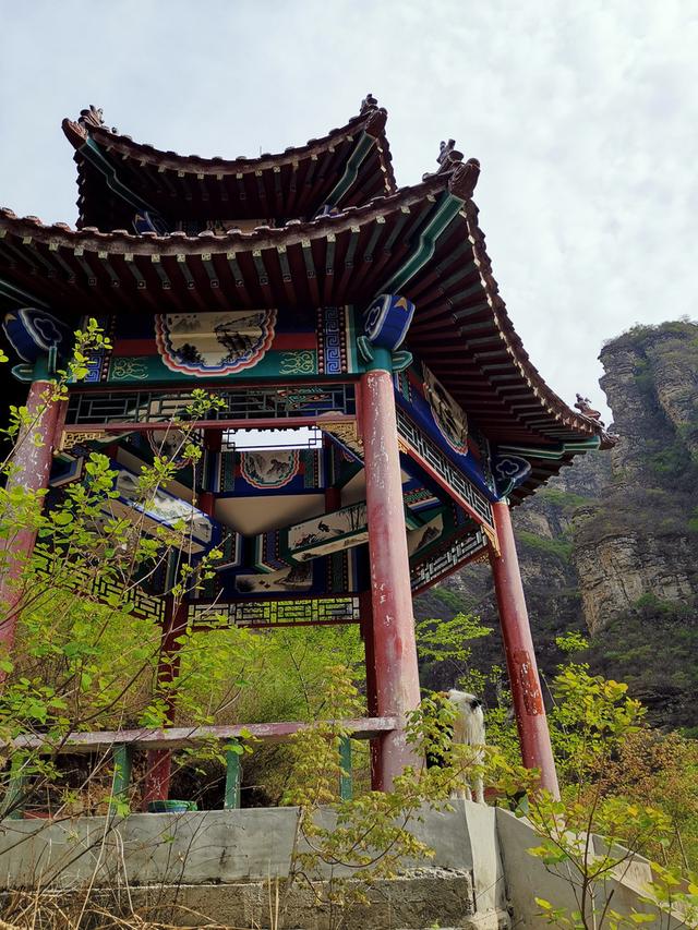 十渡一日游团购，北京周边自驾游秋天（<孤山寨和东湖港指南>）