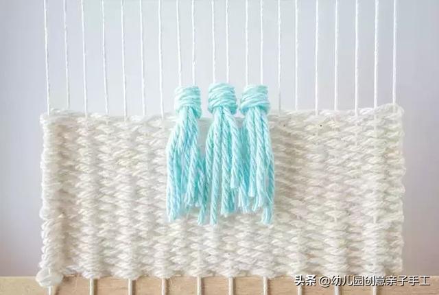 创意书签制作方法，阅读书签制作（毛线创意手工-杯垫、书签和挂饰）