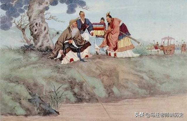 历史上大器晚成的人及故事，大器晚成是历史故事吗（我国历史上大器晚成的“六大”名人）