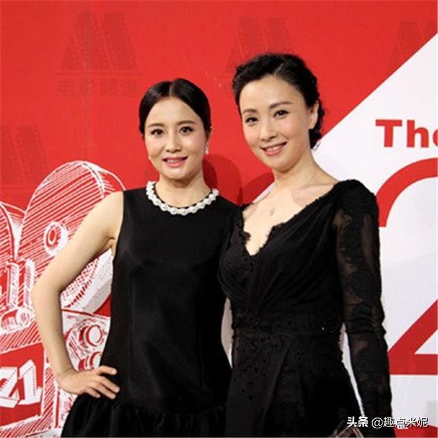 陶虹为什么叫小陶虹，陶虹为啥叫小陶红（大小陶虹不仅撞名字还撞脸）