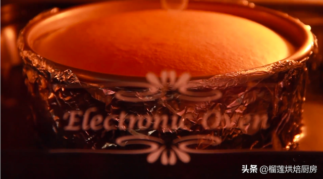 日式轻乳酪正宗做法，吃货的本命蛋糕——日式轻乳酪蛋糕