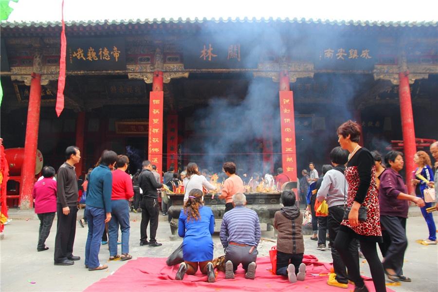 洛阳旅游景点大全景点排名榜（各个堪称经典，你去过几个?）