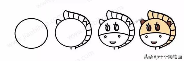 兔子qq动态头像，动态表情包 超喜欢这个小兔子和小熊微信（40组超萌的小动物头像简笔画）