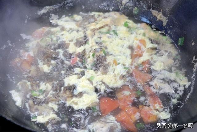 紫菜蛋花汤做法，紫菜蛋花汤的做法（原来食材下锅顺序是关键）